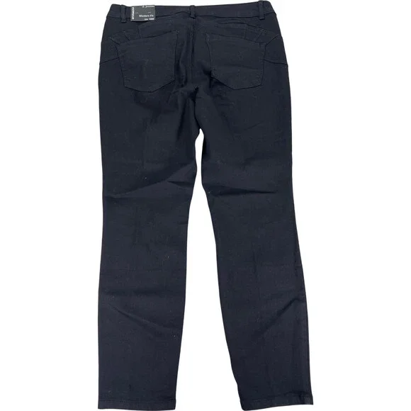 d. jeans Women's Black Jeans - Picture 2 of 3